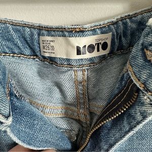 Top shop jeans